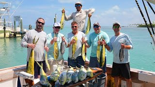 MAHI EVERYWHERE  May Fishing Report [upl. by Davena]