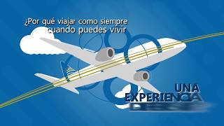 Como viajar na Classe Executiva com FlyUp da Copa Airlines  Versão completa [upl. by Amihc]