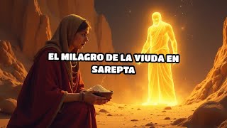 El milagro de la viuda en Sarepta [upl. by Placido]