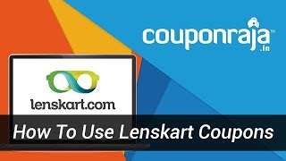 How To Use Lenskart Coupon Code [upl. by Samaria569]