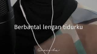 lagu cindailah mana hati berhias karaoke aneisha [upl. by Romelda]