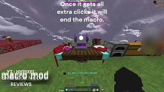 The BEST Enchanting Macro Mod You Need for Hypixel Skyblock Nov 2024 [upl. by Htepsle796]