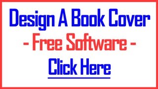 How To Design A Book Cover Using This Proven Book Cover Design Software  Make Book Cover [upl. by Jesh]