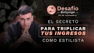 CLASE 1  El secreto para TRIPLICAR tus ingresos como ESTILISTA 🤑 [upl. by Curkell151]