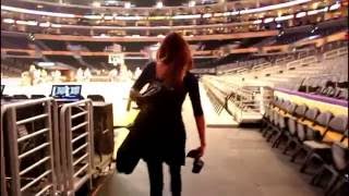 Inside the Staples Center Lakers [upl. by Lightfoot64]