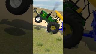 Jender tractor power shots automobile gaming indiancarsimulator3doffroadgameplay [upl. by Rhyner]