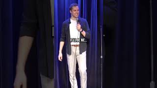 More successful lookalike standupcomedian standupcomedy comedyshorts [upl. by Marelda]