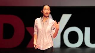 The Art of Deception Katie Kim at TEDxYouthISBangkok [upl. by Jolie]