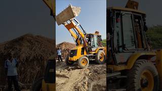 JCB video construction shortsviral shortvideo shorts short jcb3dxmachine jcb3dx jcb ytshort [upl. by Nehtanhoj]