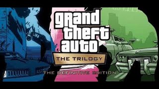 GTA TRILOGY THE Definitive Edition cracked [upl. by Ronnoc]