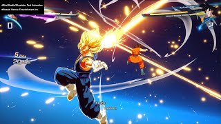 Afterimage strike spammer gets owned Dragon ball sparking zero [upl. by Yovonnda63]