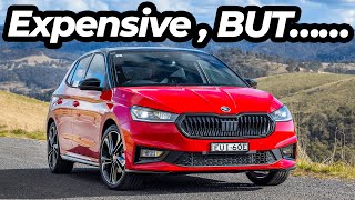 35 Price Jump But Worth It Skoda Fabia Monte Carlo 2023 review [upl. by Notnelc145]