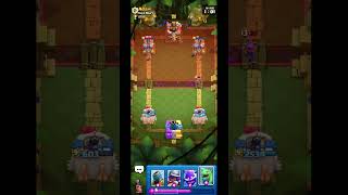 clashroyale クラロワ games supercell [upl. by Coralie]