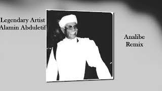 Eritrean Song By Alamin Abdeletif  Analibe Remix [upl. by Cyd]