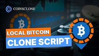 LocalBitcoins Clone Script  Local Bitcoins Script Download  Local Bitcoins Website Clone [upl. by Monto]