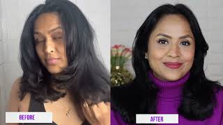 Get rid of Dry amp dehydrated hair with Hyaluronic Acid  Shalini Srivastava [upl. by Hamel291]