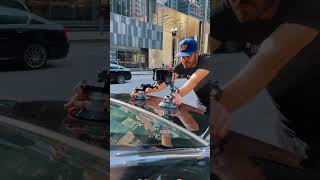 We mounted iPhone to the car with Beastgrip mount beastgripnation shotoniphone shorts iphone14 [upl. by Searcy]