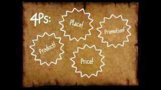 A New Look at the 4Ps of Marketing [upl. by Ahtabbat]