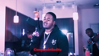 Drakeo The Ruler  Threatened ProdBy RonRon Visualizer [upl. by Doi309]