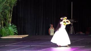 Queen Liliuokalani Keiki Hula Competition 2013 [upl. by Mercie]