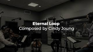 Live String Quartet Recording  Eternal Loop by Cindy Joung [upl. by Aihsined]