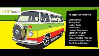 BOB MARLEYS FIRST TOUR BUS WAS A VW [upl. by Arjan]