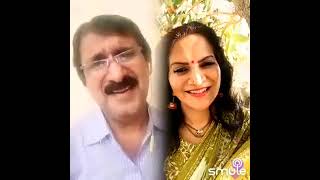 💞Kaun Disa Mein Lekecover by❤️Singer Naresh Valecha❤️Hemlata amp Jaspal Singh songNadiya ke paar [upl. by Idurt975]