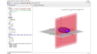 Superfícies Quádricas  Elipsóide [upl. by Dnalyaw]