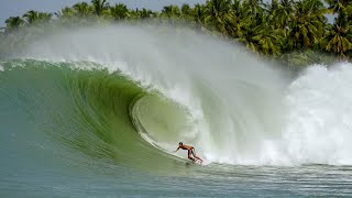 The BEST 10 Waves of 2023 in Indonesia MENTAWAISASUNIASBALIDESERTPOINT  RAWFILES [upl. by Hareema]