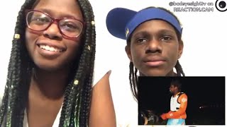 Kodak Black  quot1800 NIGHTSquot OFFICIAL VIDEO Reaction [upl. by Anafetse]