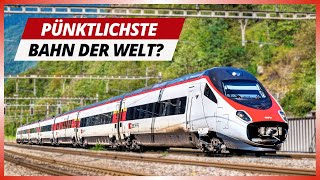 Der Schweizer Taktfahrplan So funktioniert er [upl. by Ilrahc89]