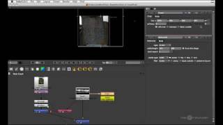 Nuke  Production Workflows Matte Paint Hub Part 2 [upl. by Ebocaj]