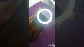 Smartphone Ring Light S creationlowprice meesho meeshohaul meeshofinds youtubeshorts youtube [upl. by Elwyn]