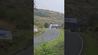 Rally wales automobile rally bass motorsport music phonk racing [upl. by Regen]