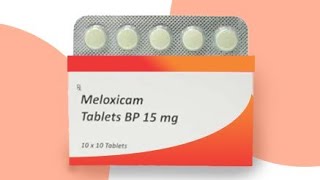 Understanding Meloxicam  Uses Benefits and Side Effects 4 Minutes [upl. by Lorre]