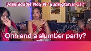 Daily Baddie Vlog 14 “Burlington In CT” [upl. by Orvas]