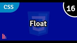 Learn How to use Float in CSS  CSS Float and Clear [upl. by Aramoiz]