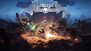 HELLDIVERS™ Gameplay PC [upl. by Dnalyaw]