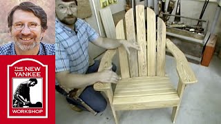 Adirondack Chair  S2 E2 [upl. by Assyl]