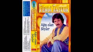 Ferdi Tayfur  Ağzı Olan Söyler Minareci 0055 Kaset 1977 FULL ALBÜM [upl. by Ella397]