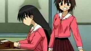 Azumanga Daioh short movie [upl. by Atilal606]