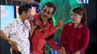 CTN Comedy  Muk Robor Tork Sach 17122012 [upl. by Ardnohs]