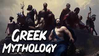 Greek Mythology Stories The Essential  The OriginsThe War and Rise of the Gods of Olympus [upl. by Kelcey788]