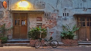 Folding Bike Raleigh Classic 20quot Wheel Kuala Lumpur UpHill Challenge 2021 [upl. by Carmelia]