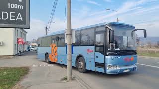 Temsa Tourmalin Oradea [upl. by Anaitak]