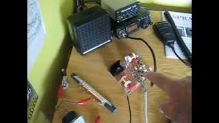 472500kHz Simple 10W Transverter [upl. by Krigsman]