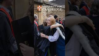 Finding support at Cambridge University [upl. by Weisbrodt]