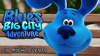 LAS PISTAS DE BLUE LA PELICULA  RESUMEN EN 9 MINUTOS [upl. by Thurber]