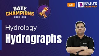 Hydrographs in Hydrology  GATE 2023 Civil Engineering CE Exam Preparation  BYJUS GATE [upl. by Aven848]