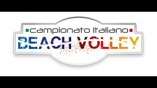 Torino 2ª Tappa Campionato Italiano di Beach Volley 2015 [upl. by Woodberry661]